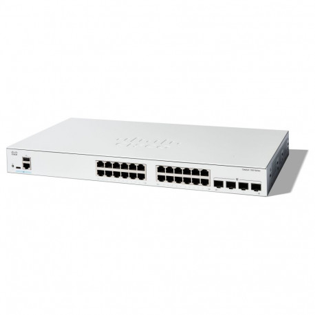 Cisco Catalyst 1300 24-pordiline GE 4x1G