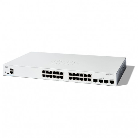 "Cisco CATALYST 1200 24-PORT GE 4X10G"