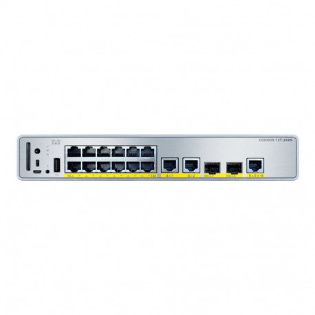 Cisco CATALYST 9000 kompaktne kommutaator