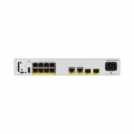"Cisco CATALYST 9000 COMPACT SWITCH 8"