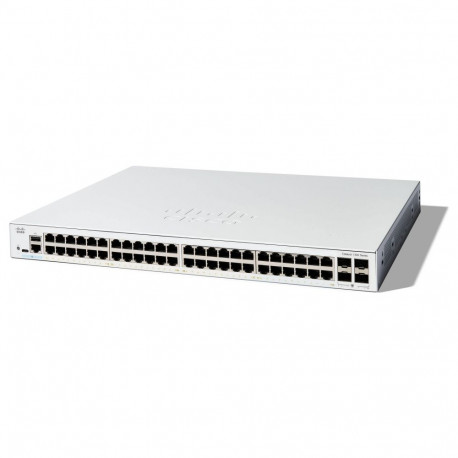 Cisco Catalyst 1300 48-pordiline GE 4x1G
