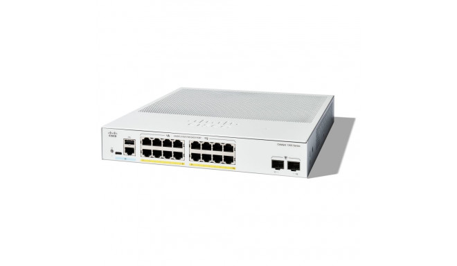 "Cisco CATALYST 1300 16-PORT GE FULL"