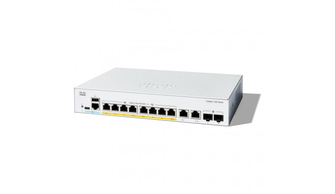 "Cisco CATALYST 1300 8-PORT GE FULL"