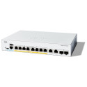 "Cisco CATALYST 1200 8-PORT GE POE EXT"