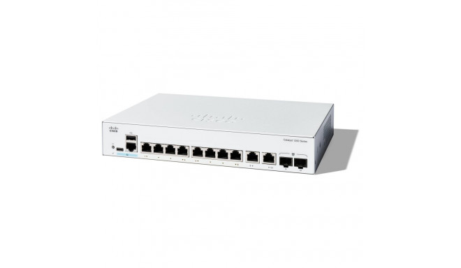 Cisco Catalyst 1200 8-port GE EXT PS