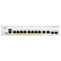 "Cisco CATALYST 1200 8-PORT GE POE EXT"