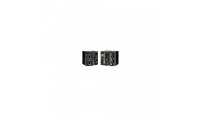 Cisco CATALYST IE3300 vastupidav seeria