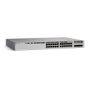"Cisco CATALYST 9200L 24-PORT POE+"