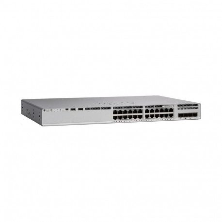 Cisco Catalyst 9200 24-pordiline