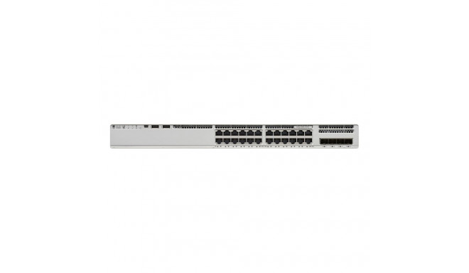 "Cisco CATALYST 9200L 24-PORT POE+"