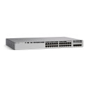 "Cisco CATALYST 9200L 24-PORT POE+"