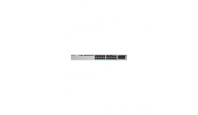 "Cisco CATALYST 9300 24-PORT UPOE"