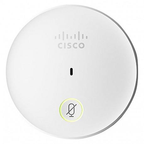 "Cisco TABLE MICROPHONE WITH"