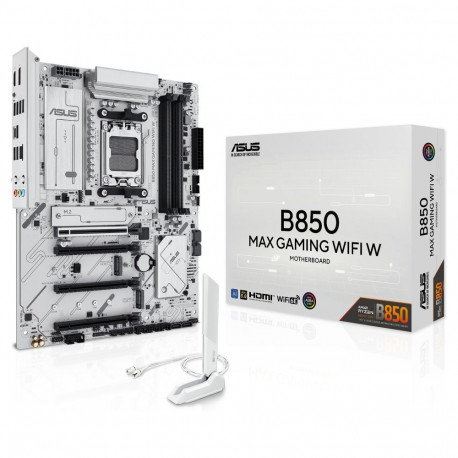 "MB ASUS B850 MAX GAMING WIFI W"
