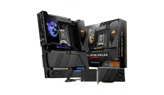 MSI MEG X870E GODLIKE (AM5) (D)