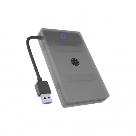 ICY BOX IB-AC603b-U3 USB 3.2 Gen 1 adapter 2.5-tollisele kettale