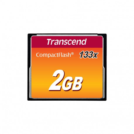 Transcend mälukaart 2GB MLC 133x