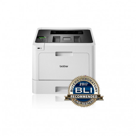 FL Brother HL-L8260CDW 31/31S. LAN/WLAN kahepoolne