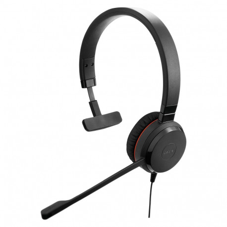 "Jabra Headset Evolve 30 II MS Mono USB schnurgebunden"