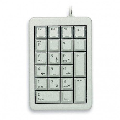 Cherry G84-4700 LUCDE-2 USB hall