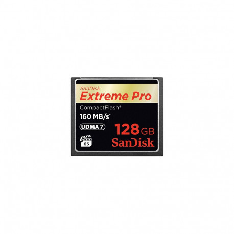 Sandisk mälukaart Extreme Pro CF 128GB 160MB/s
