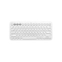 "Logitech K380 white"