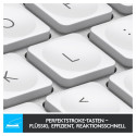 "Logitech MX Keys Mini MAC - Tastatur Hintergrundbeleuchtung"