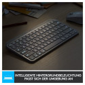 "Logitech MX Keys Mini MAC - Tastatur Hintergrundbeleuchtung"