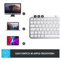 "Logitech MX Keys Mini MAC - Tastatur Hintergrundbeleuchtung"