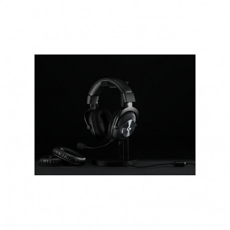 "PRO X Gaming Headset + STAND"