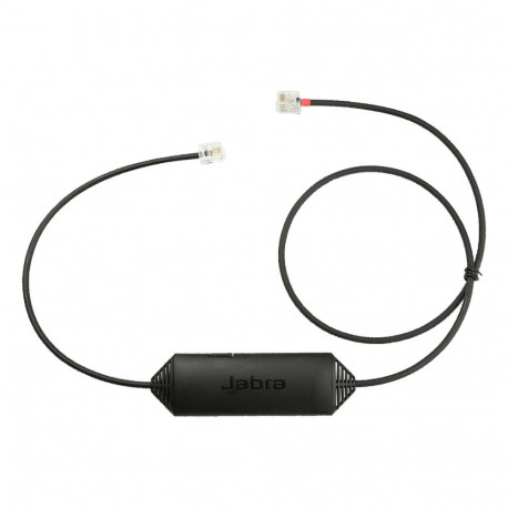 "Jabra Link EHS-Adapter cord for Jabra PRO 9400 920 925 and MOTION Office for Cisco desk phones 6945