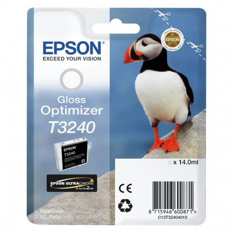 "Epson Tinte T3240 Gloss Optimizer tinten patrone"