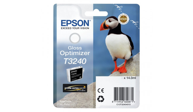 Epson T3240 Gloss Optimizer tindikassett
