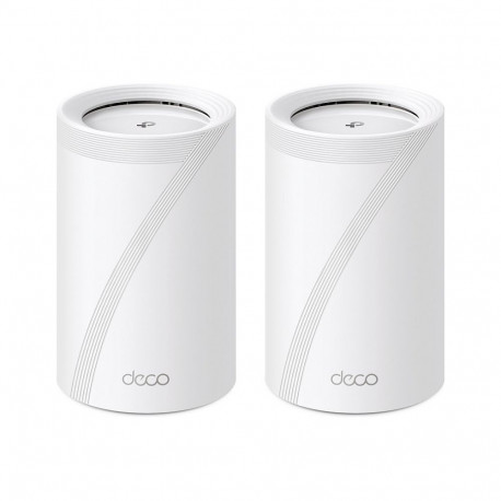 "TP-Link WL-Router Mesh System Deco BE65 2erPack"