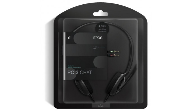 Epos PC 3 CHAT