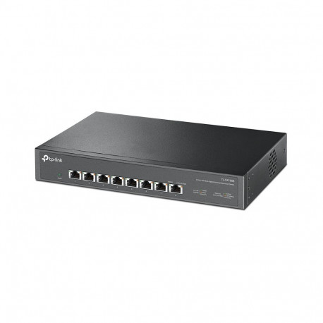 TP-Link võrgulüliti TL-SX1008 8x 10G Multi-Gigabit