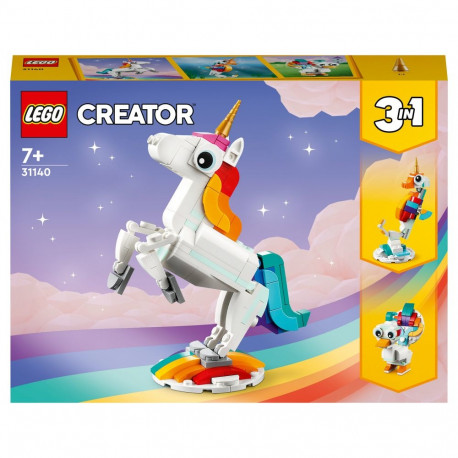 "LEGO Creator 31140 Magisches Einhorn"