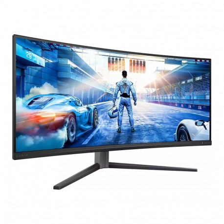 "Philips Evnia 34M2C6500 34Zoll WQHD OLED Curved Monitor"