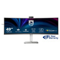 "Philips 124.0cm(48.8"") 49B2U6903CH 32:09 2xHDMI+DP+USB-C Web"