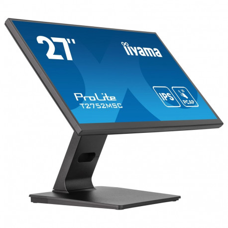 IIYAMA puutetundlik monitor T2752MSC-B1AG 68.6cm (27") 16:9 HDMI+DP IPS