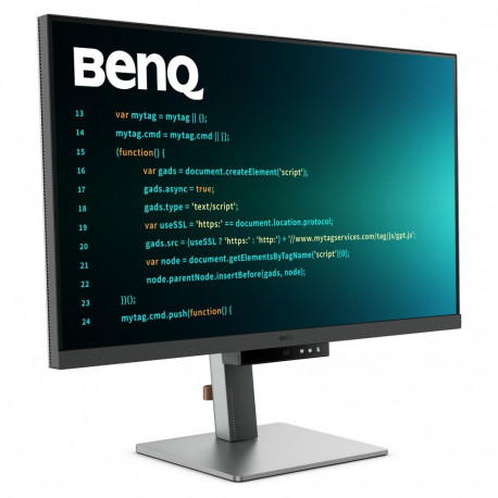 "BenQ 80.0cm RD320U 16:9 HDMI/USB-C/DP sil. lift/piv UHD"