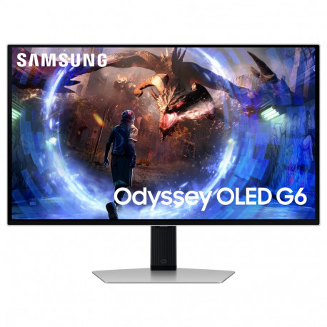 "67cm/27"" (2560x1440) Samsung S27DG600SU 16:9 OLED QHD 0,03ms 360Hz 2xHDMI DP USB Pivot Black"