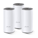 "TP-LINK Deco E4 Mesh-WLAN 3-Pack (Router. 2 Extender) (AC1200)"