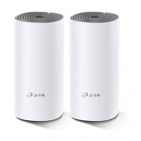 "TP-LINK Deco E4 Mesh-WLAN 2-Pack (Router. Extender) (AC1200)"