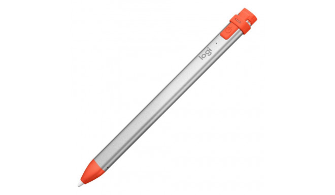 "Logitech Digital pen Crayon Orange/Silver"