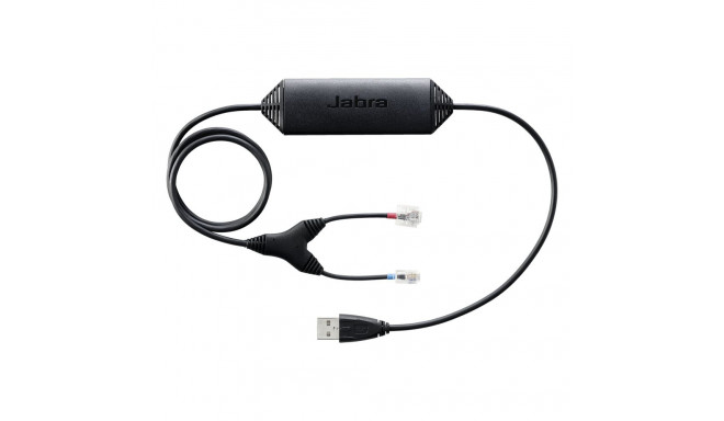 Jabra Link EHS-adapterkaabel Cisco lauatelefonidele (USB)