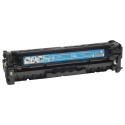 "HP 312A original Toner cartridge CF381A cyan standard capacity 2.700 pages 1-pack"