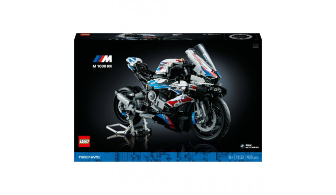 "LEGO Technic BMW M 1000 RR 42130"