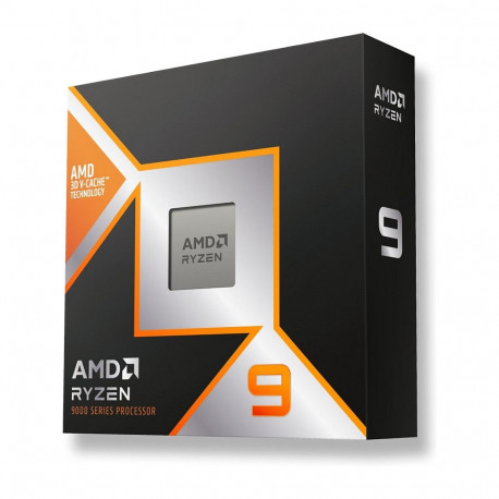 AM5 AMD Ryzen 9 9950X3D WOF 4,3GHz maksimaalne kiirendus 5,7GHz 16-tuumaline 144MB 170W