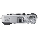 Fujifilm X-E2  body, silver